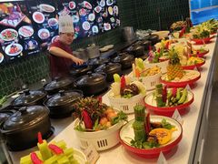 -聚丰园•湖鲜餐厅(阿红私房菜梅石路店)