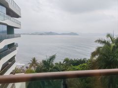 -三亚山海天JW万豪酒店