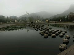 -信阳灵山风景区