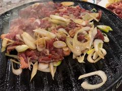 烤肉筋-厚味居炙子烤肉·清真(天桥南纬路店)