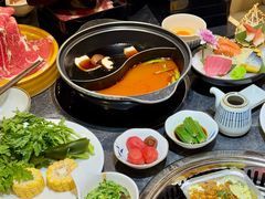 -匠牛亭·锅物烧肉放题自助(昆百大·泰业城店)