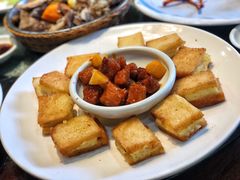 炸奶盒-猪肉婆私房菜(容桂总店)