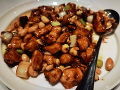 宫保鸡丁-眉州东坡(上海中心店)