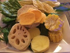 -三亚海韵度假酒店·渔人码头海鲜火锅BBQ自助餐厅·落日吧