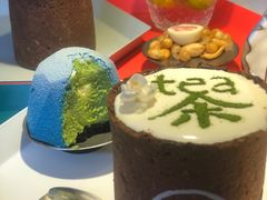 -茶是一枝花泡茶店