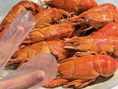 -沪小胖·小龙虾·蓝龙王(八佰伴店)