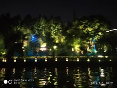 -运河游船(武林门码头)