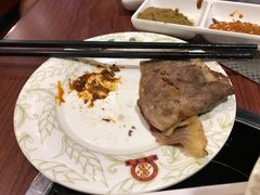 -比亚森自助烤肉料理(裕华店)