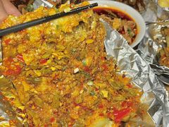 -杨老头鲜货烧烤(太古里店)