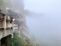 -大慈岩风景区