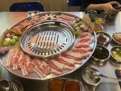-哈哈碳都·牛肋条无限自助烤肉(宝龙店)