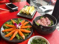 -谭鸭血老火锅(漳州路店)