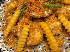 避风塘澳龙-79号渔船海鲜饭店(宝安店)