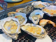 -蚝英雄鲜蚝自助专门店(长楹天街直营店)