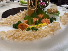 象拔蚌刺身-寻味顺德·南记酒家·传统顺德菜·鱼生(广源路店)