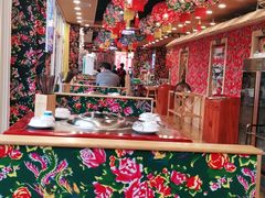 -田家大院东北农家菜铁锅炖(西安总店)