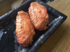 蒜香煎雞翼-SimplyTimes鎏金食堂