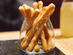 茴香小油条-巴奴毛肚火锅(广益哥伦布店)