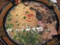 -一兰拉面(梅田阪急东通店)