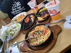 -萨莉亚意式餐厅(莲花国际广场店)