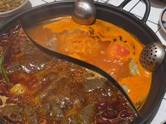 -旧街市鲜货老火锅(大光路店)