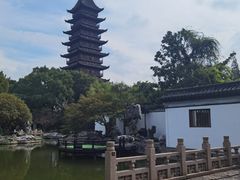-常熟方塔园