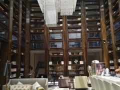 大堂-行者书屋大堂吧 ·下午茶(南京圣和府邸酒店)