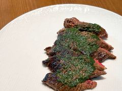 煎牛肉-gaga(北京新中关购物中心店)
