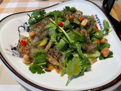 爽口鱼皮-珍味汤馆·潮汕家乡菜(保利文化广场店)