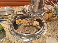 -姜胖胖无限自助烤肉(罗湖宝能店)