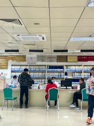 -珠海市妇幼保健院(柠溪院区)