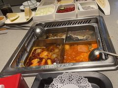 -海底捞火锅(月湖广场店)