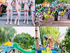 -欢乐水魔方水世界