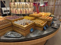 -三亚海棠湾仁恒皇冠假日酒店·大堂吧