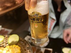 -極屋鮨牛 · 烧肉酒场(时代C馆店)