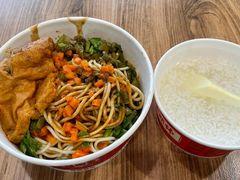 全料热干面-蔡明纬热干面(长港路店)