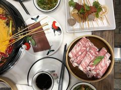 -XiaoJunGan Hotpot 钢管厂五区小郡肝火锅串串香