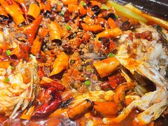 匠子青花椒烤鱼-匠子烤鱼(桫椤湾店)