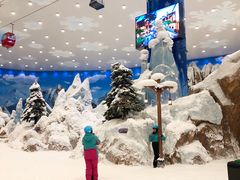 -长沙湘江冰雪世界