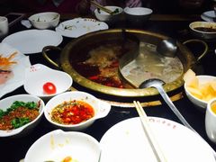 -川中故事·成都老火锅(东书房店)