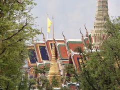 -皇家田广场(อนุสาวรีย์ทหารอาสา)