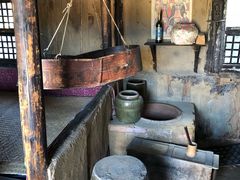 -清风小镇闯关东影视基地