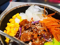-Meet Sun韩式大排档(五一广场7MALL店)