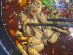 -味仙疯美蛙鱼头(清扬路总店)