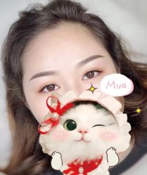 点击看大图 -西施无菌半永久纹绣眉眼影唇轻增发纹发际线