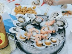 -日照大牌檔•小船海鲜(万平口店)