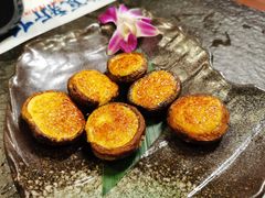 明太子烤蘑菇-古田居·特色寿司料理(星之岛旗舰店)