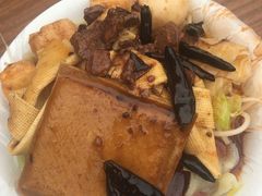 -老鲁牛肉板面(金环里店)