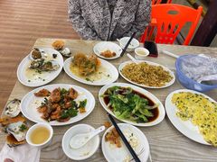 -红月湾海鲜饭店•沙滩海景(双月湾店)