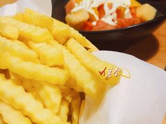 土豆条-肥肥虾庄·金牌油焖大虾(杨园滨江时代walk店)